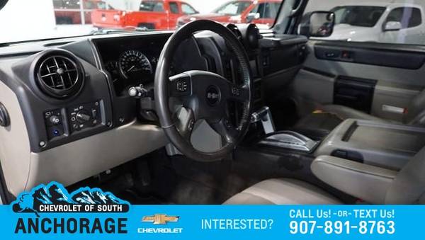 2006 Hummer H2 4dr Wgn 4WD SUV for sale in Anchorage, AK – photo 10