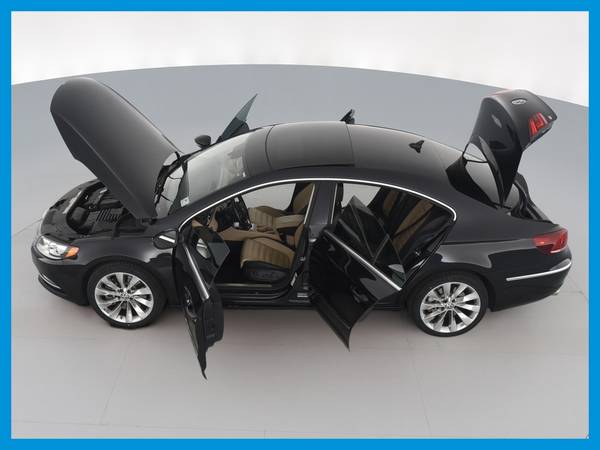 2014 VW Volkswagen CC 3 6 VR6 4Motion Executive Sedan 4D sedan Black for sale in Austin, TX – photo 16