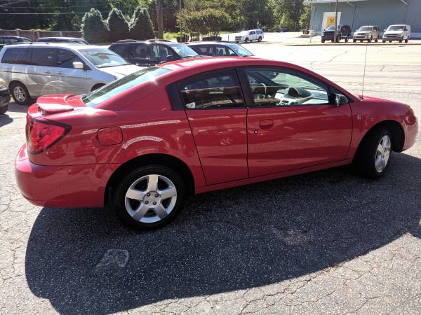 2007 Saturn ION Coupe CHECK OUT OUR SELECTION for sale in Greenville, NC – photo 4