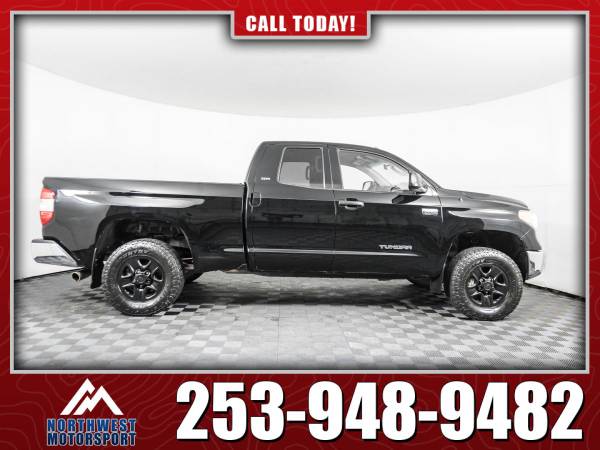 Lifted 2014 Toyota Tundra SR5 4x4 - - by dealer for sale in PUYALLUP, WA – photo 4