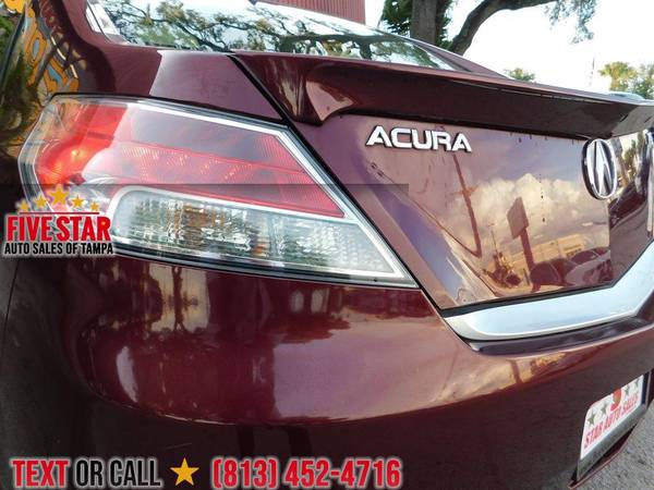2012 Acura TL TAX TIME DEAL!!!!! EASY FINANCING!!!!!!! - cars &... for sale in TAMPA, FL – photo 18