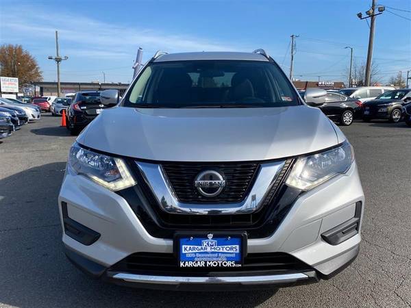 2019 NISSAN ROGUE SV -WE FINANCE EVERYONE! CALL NOW!!! - cars &... for sale in MANASSAS, District Of Columbia – photo 2