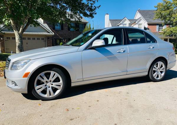 Mercedes-Benz C 300 class AWD 2008 4matic for sale in Lexington, KY – photo 6