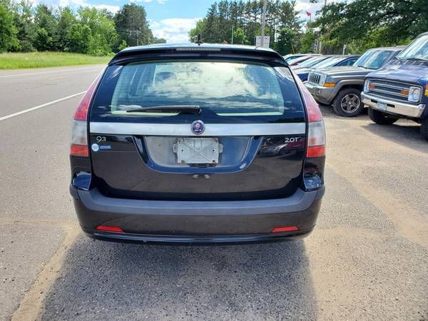 2007 Saab 9-3 SportCombi 2.0T - Leather! EZ Financing! Great... for sale in COLUMBUS, MN – photo 5