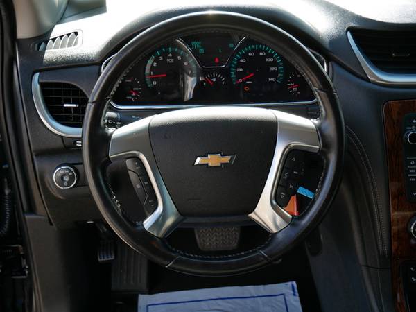 2014 Chevrolet Chevy Traverse LT - cars & trucks - by dealer -... for sale in Burnsville, MN – photo 23
