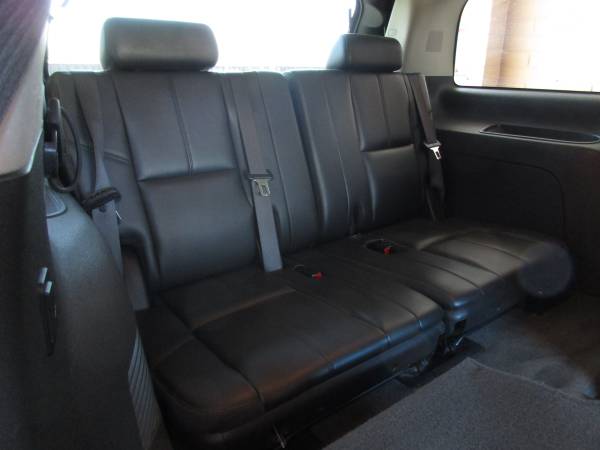 2011 GMC YUKON SLT TEXAS EDITION 4X4! THIRD ROW SEAT! LEATHER! for sale in El Paso, TX – photo 17