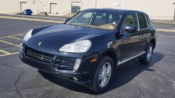 2009 Porsche Cayenne S AWD, Leather & Loaded!!! for sale in Tulsa, OK – photo 7