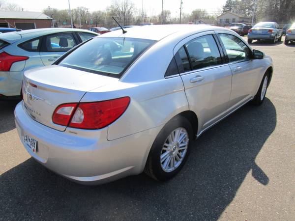 2007 Chrysler Sebring Sdn 4dr Touring - - by dealer for sale in Lino Lakes, MN – photo 8