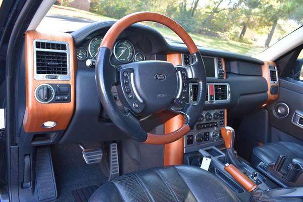 2006 Land Rover Range Rover Supercharged 4dr SUV 4WD for sale in Knoxville, TN – photo 13