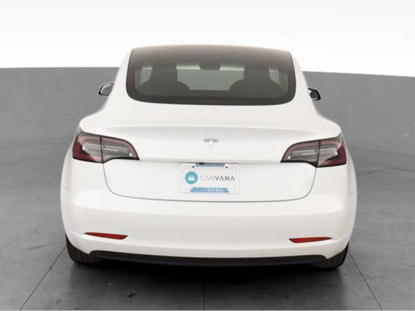 2018 Tesla Model 3 Long Range Sedan 4D sedan White - FINANCE ONLINE... for sale in Bakersfield, CA – photo 9