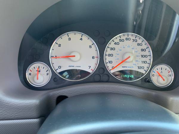 2002 Jeep Liberty Limited (ONLY 119, 338 Miles) 4X4 for sale in Warsaw, IN – photo 23
