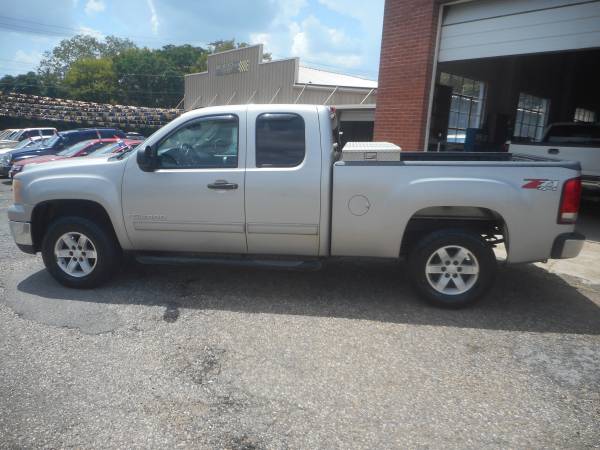 2008 GMC SIERRA SLE CAB Z71-TRADES WELCOME*CASH OR FINANCE for sale in Benton, AR – photo 5