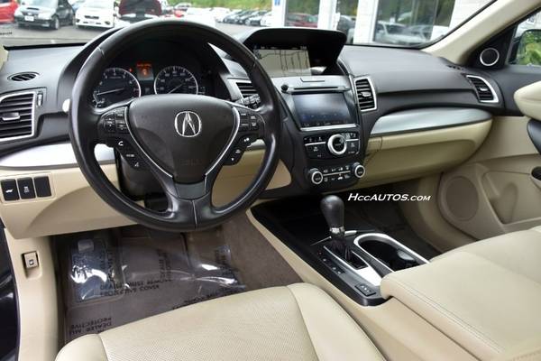 2016 Acura RDX All Wheel Drive AWD 4dr Tech Pkg SUV for sale in Waterbury, MA – photo 18