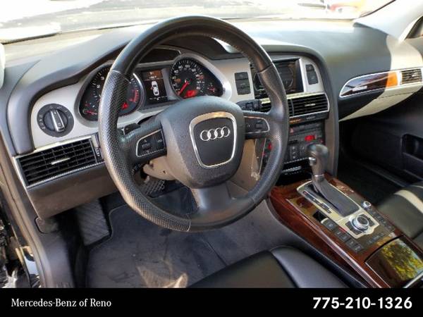 2010 Audi A6 3.0T Premium Plus AWD All Wheel Drive SKU:AN008861 for sale in Reno, NV – photo 10
