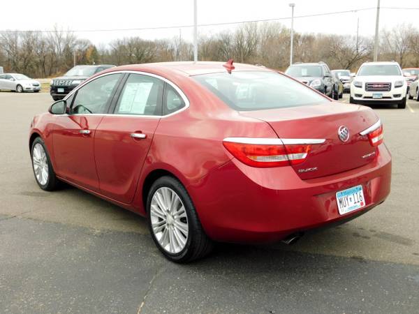 2013 Buick Verano Base $1,000 Down Deliver's! - cars & trucks - by... for sale in Hastings, MN – photo 4