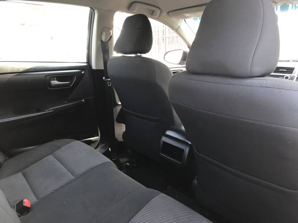 +2016 TOYOTA CAMRY SEDAN! 80K MILES $2,500 OCTOBER FEST SPECIAL for sale in Los Angeles, CA – photo 12