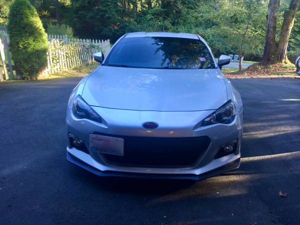 2013 Subaru BRZ Limited - cars & trucks - by owner - vehicle... for sale in Woodinville, WA – photo 2
