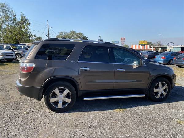 12 Acadia Low miles Clean, AWD - cars & trucks - by dealer - vehicle... for sale in Pensacola, FL – photo 12