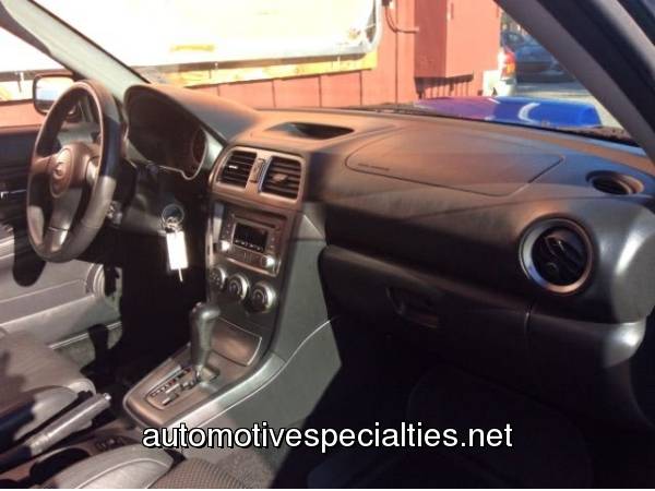 2006 Subaru Impreza WRX Limited $500 down you're approved! for sale in Spokane, WA – photo 13