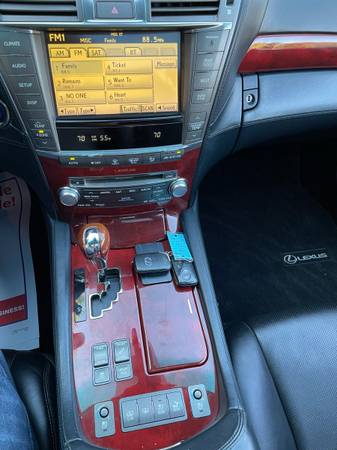 2012 Lexus LS600hL - One Owner - Premium Luxury Package - 118k for sale in binghamton, NY – photo 20