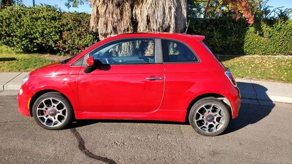 2013 FIAT 500 - Financing Available! - cars & trucks - by dealer -... for sale in Tracy, CA – photo 15