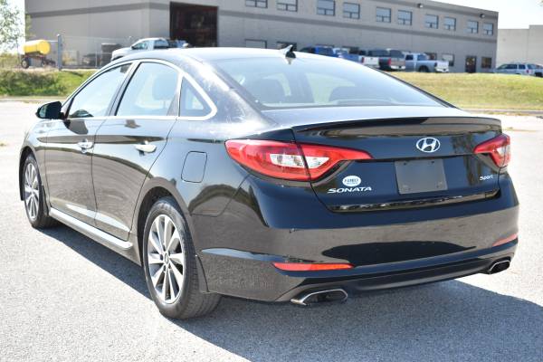 2015 Hyundai Sonata Sport ***64K MILES ONLY*** - cars & trucks - by... for sale in Omaha, IA – photo 12