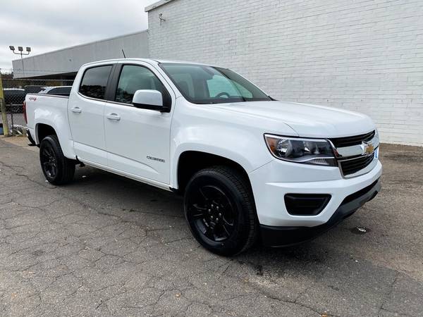 Chevrolet Colorado 4x4 4WD Crew Cab Pickup Truck Heavy Duty... for sale in Knoxville, TN – photo 8