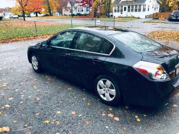 2008 Nissan Altima - 61k Miles - Excell Cond - Priv Sale for sale in Westford, MA – photo 2