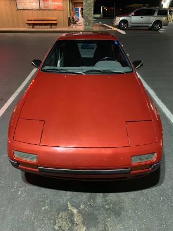 1986 Mazda RX7 Excellent Condition for sale in Lake Havasu City, AZ – photo 2