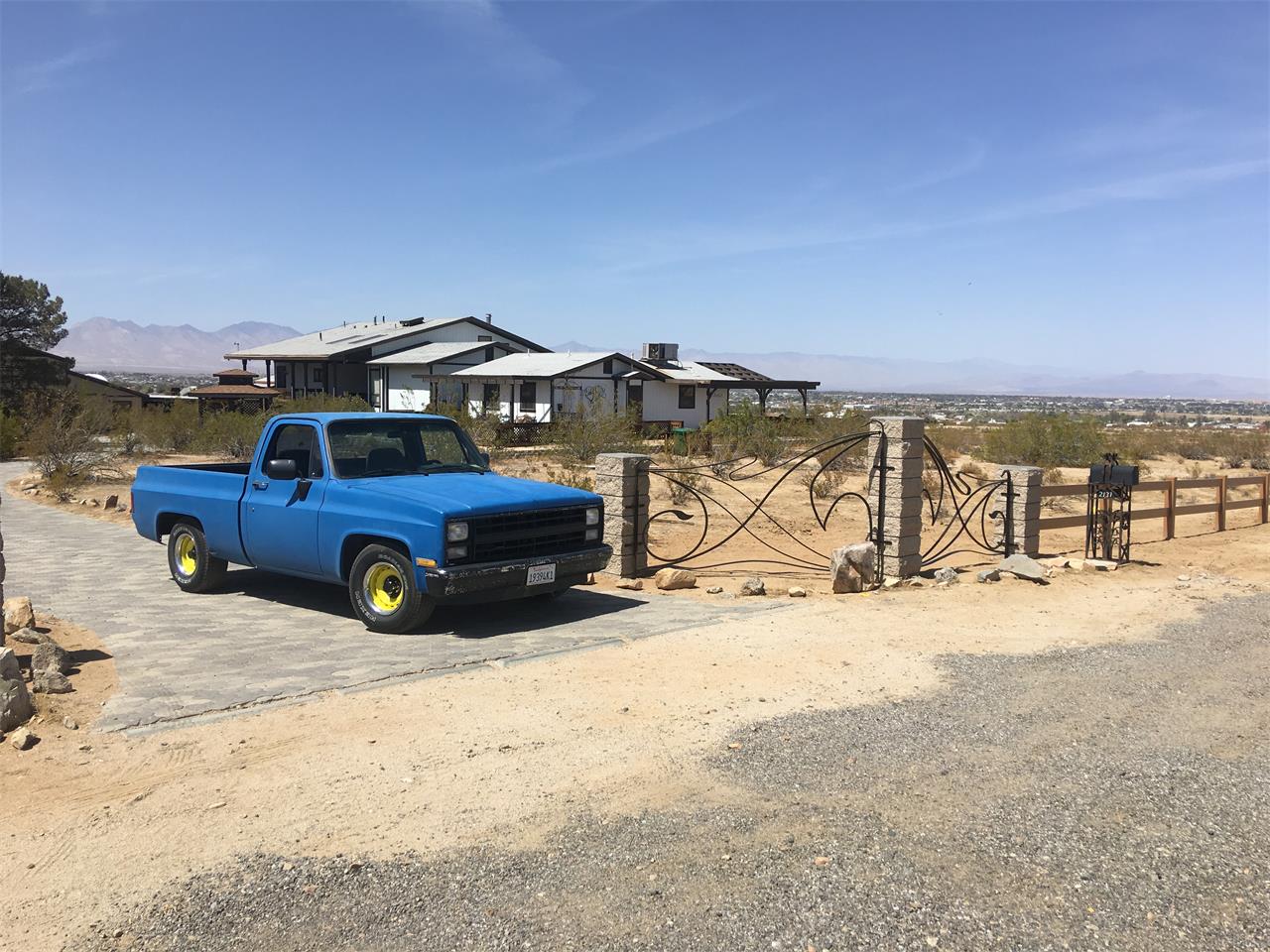 1983 Chevrolet C10 for sale in Acton, CA – photo 11