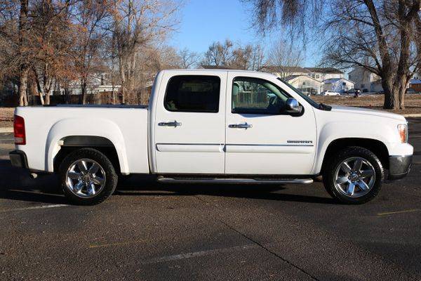 2012 GMC Sierra 1500 SLE - Over 500 Vehicles to Choose From! for sale in Longmont, CO – photo 3