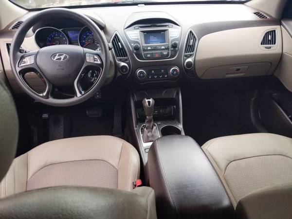 2015 Hyundai Tucson GLS AWD All Wheel Drive SKU:FU061523 - cars &... for sale in Mobile, AL – photo 17