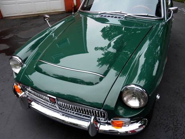 MGC GT, overdrive, mint condition, MGC, MGB, GT - - by for sale in Verona, PA – photo 23