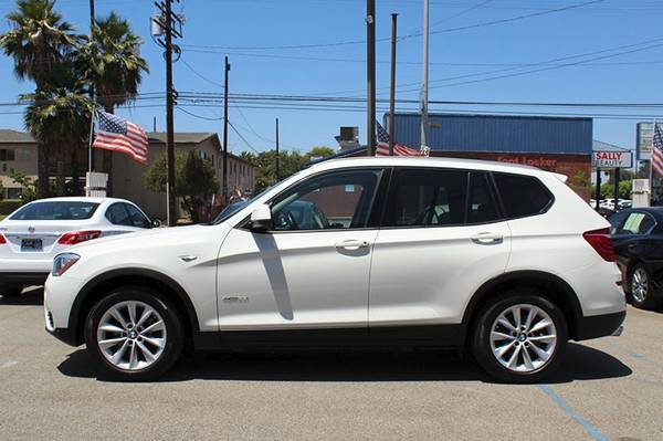 2017 BMW X3 xDrive28i AWD **$0-$500 DOWN. *BAD CREDIT NO LICENSE... for sale in North Hollywood, CA – photo 8