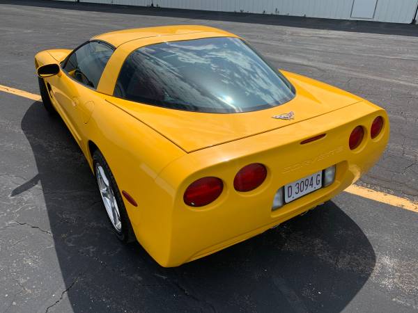 2003 Millennium Yellow Corvette C5 LS1, Targa Top, OBO for sale in Paola, MO – photo 7