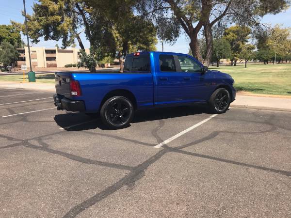 2019 Ram classic 1500 - cars & trucks - by owner - vehicle... for sale in Phoenix, AZ – photo 6
