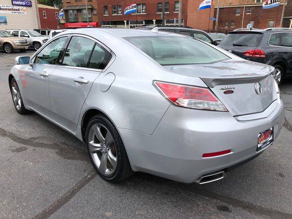 2012 Acura TL 6-Speed AT with Advance Package CALL OR TEXT TODAY! for sale in Cleveland, OH – photo 7