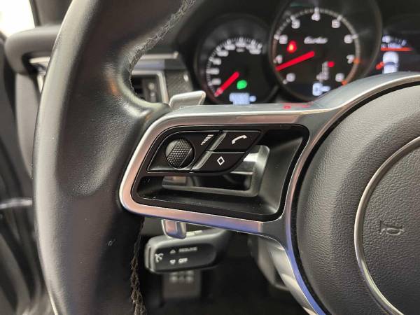 2015 Porsche Macan AWD All Wheel Drive Turbo Lane Keeping Assist for sale in Salem, OR – photo 19