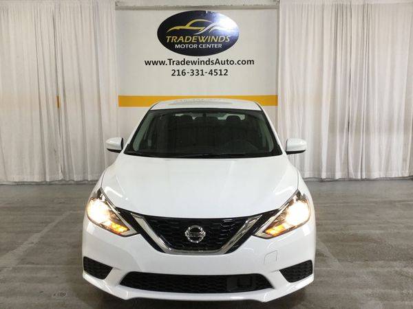 2018 NISSAN SENTRA SV LOW MONTHLY PAYMENTS! for sale in Cleveland, OH – photo 2