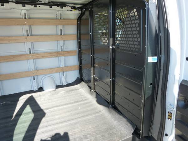 2018 *Chevrolet* *Express Cargo Van* *RWD 2500 135* for sale in New Smyrna Beach, FL – photo 18
