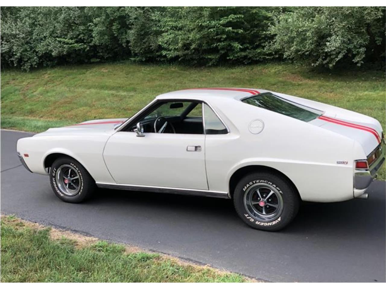 1968 AMC AMX for sale in Middlefield, CT – photo 5