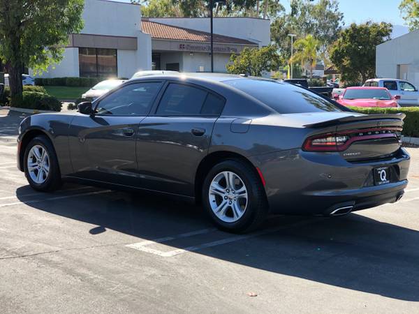 2019 Dodge Charger SXT RWD for sale in Corona, CA – photo 3