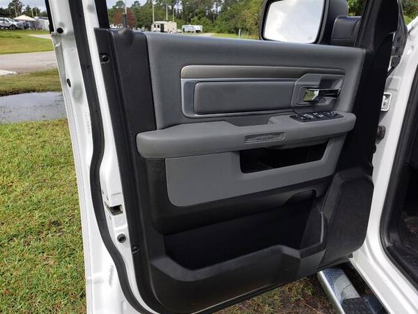 2014 RAM 1500 **4X4** for sale in St. Augustine, FL – photo 12