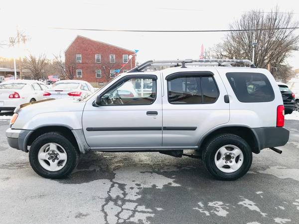 2001 Nissan Xterra SE Automatic 4x4 Low Mileage 3 MonthWarranty for sale in Martinsburg, WV – photo 3