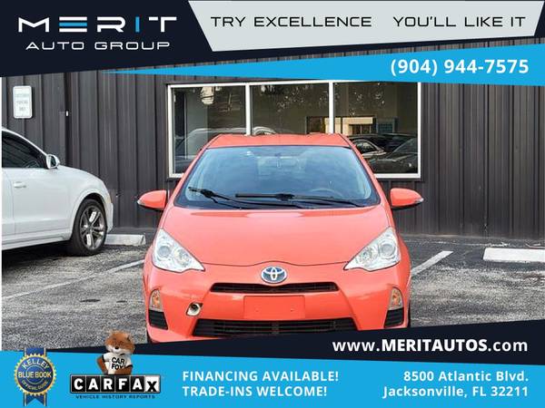 2014 Toyota Prius c Two Hatchback 4D FOR ONLY 193/mo! - cars & for sale in Jacksonville, FL – photo 2