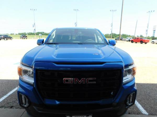 2021 GMC Canyon 2WD Elevation - - by dealer - vehicle for sale in Gatesville, TX – photo 5
