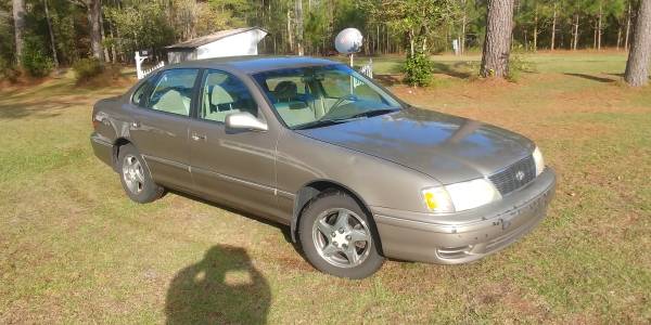 1999 Toyota Avalon - cars & trucks - by owner - vehicle automotive... for sale in Maple Hill, NC – photo 3