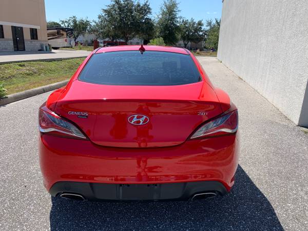 2014 Hyundai Genesis Coupe for sale in Lehigh Acres, FL – photo 9