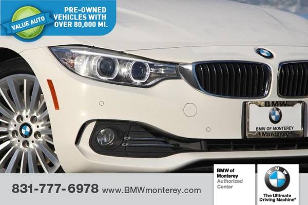2015 BMW 428i Gran Coupe 4dr Sdn 428i RWD Gran Coupe for sale in Seaside, CA – photo 4