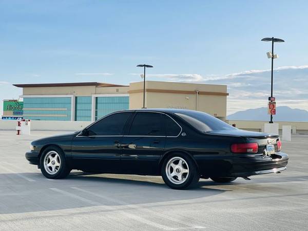 1996 Chevrolet Impala - 1 Pre-Owned Truck & Car Dealer - cars & for sale in North Las Vegas, NV – photo 20